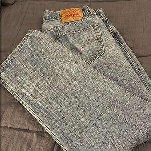 Levi's Men's Classic Denim Jeans